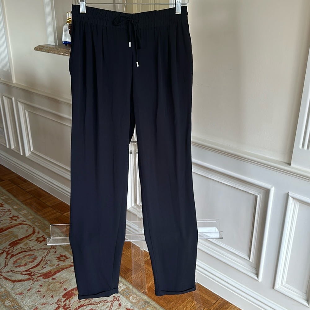 COPY - COPY - Zara Elastic Waist Drawstring Pant